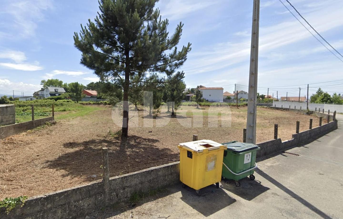 Land in Insuela, RIBEIRA, A CORUÑA of 2741 m2