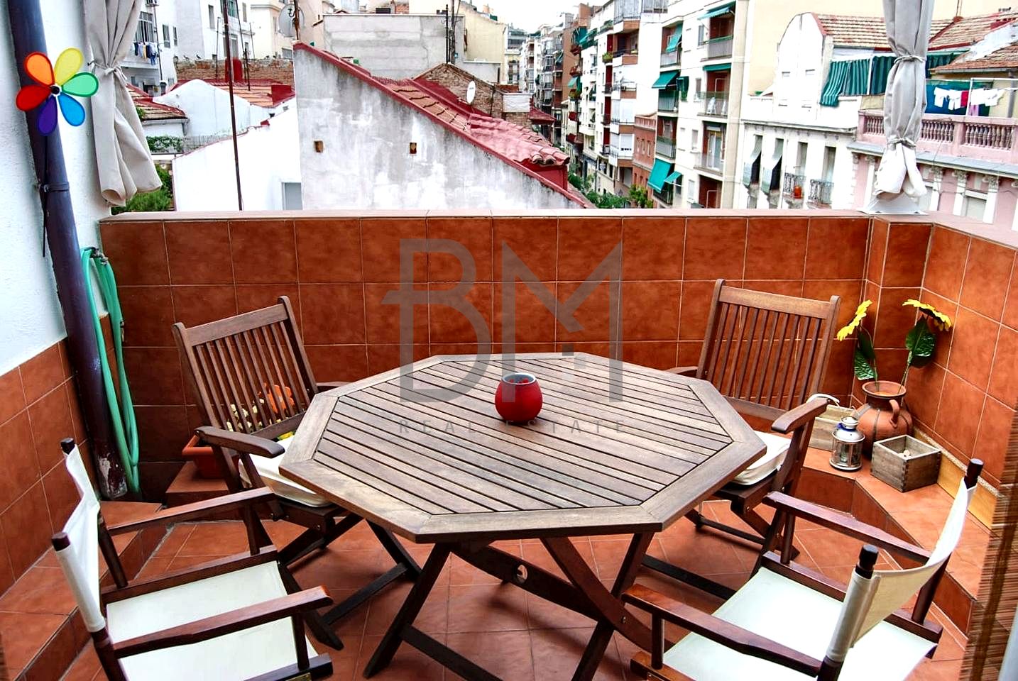 Piso en Glorieta Campanar, Madrid, Madrid de 45 m2