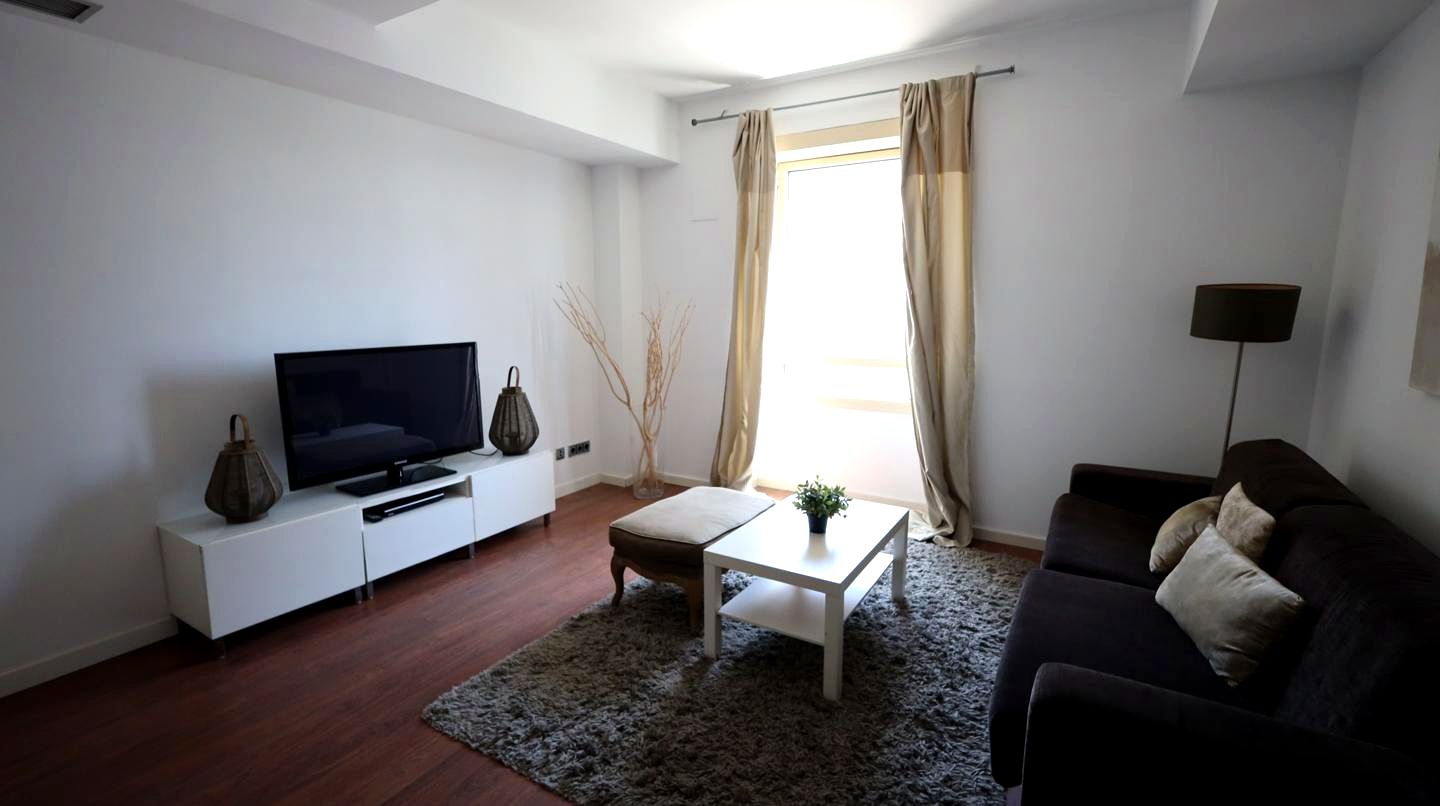 Flat · Barcelona · 2 hab.