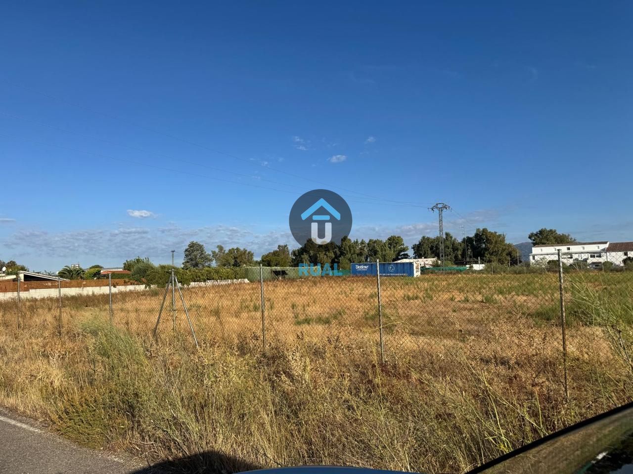 Terreno en EL SOLDADO, CAZALEGAS, TOLEDO de 5625 m2