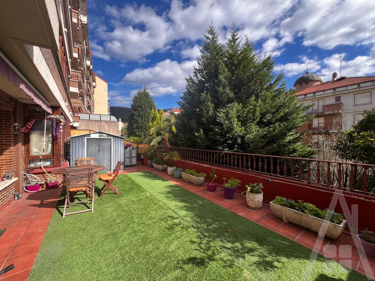 Piso en Marivi Iturbe, Etxebarri, Bizkaia de 119 m2