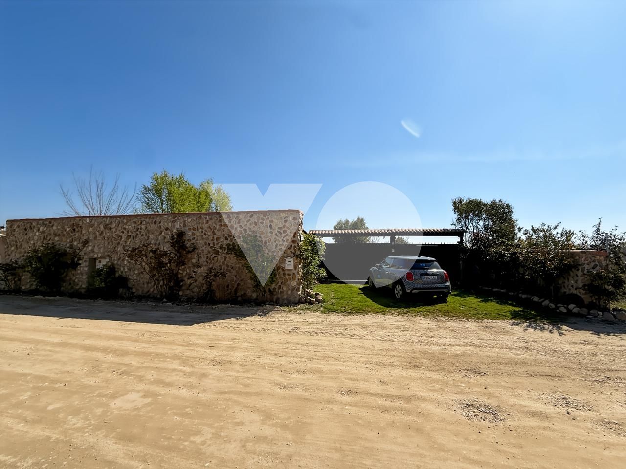 Finca Rustica en venta en Fuente del Saz de Jarama