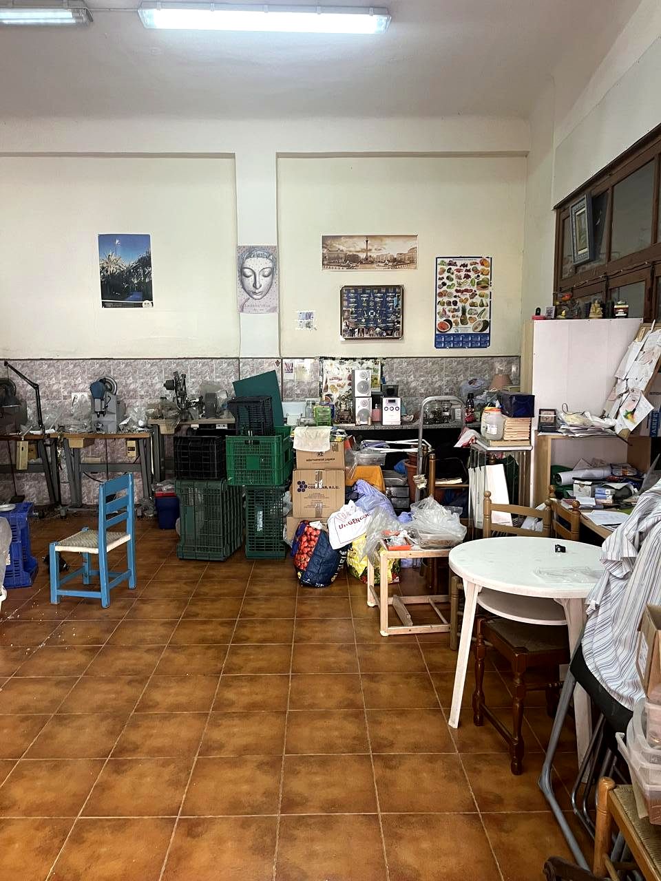 Local en Carrer Ramón Vicente Serrano, Elx, Alicante de 99 m2