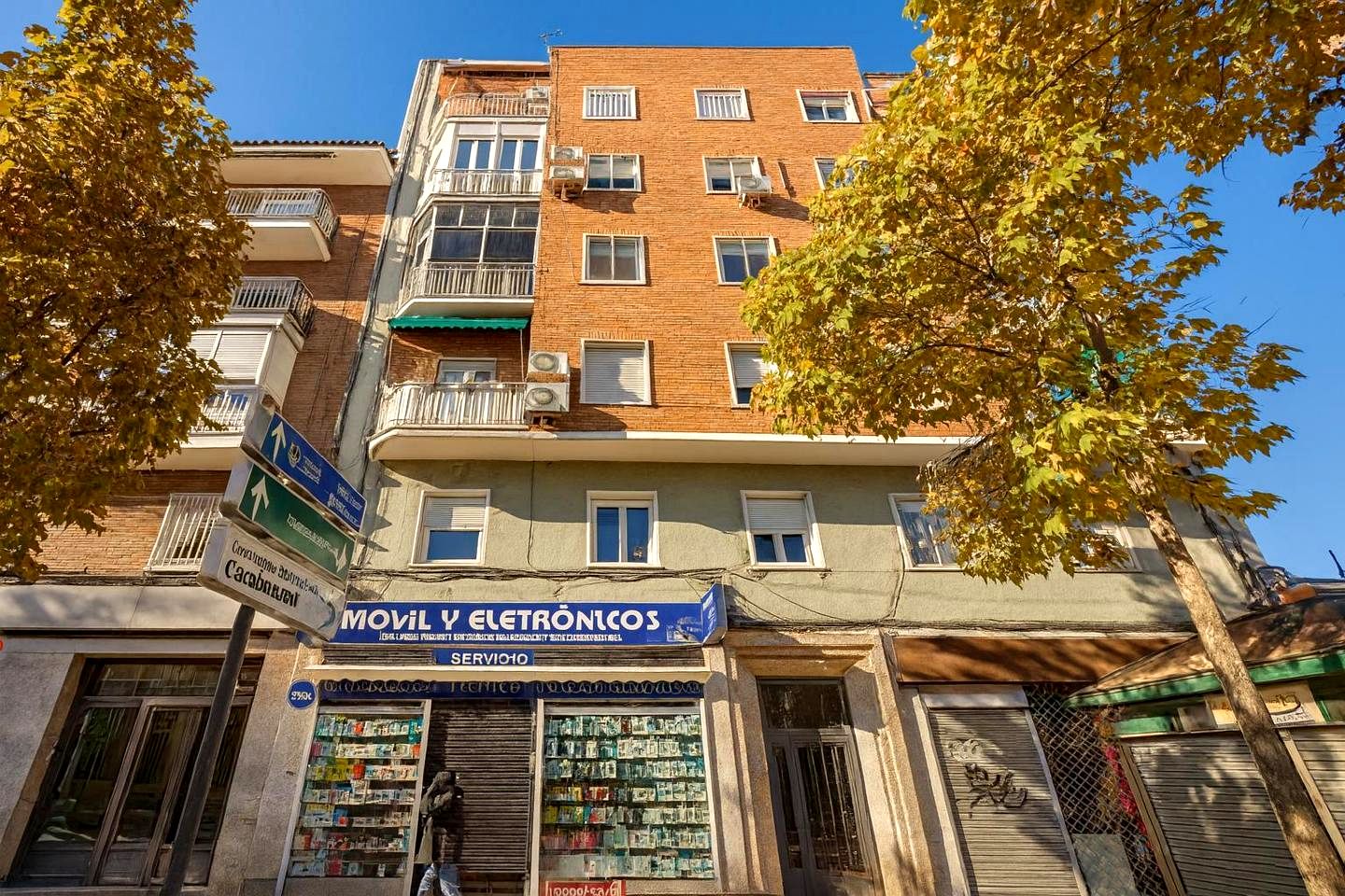 Piso en Calle del General Ricardos, Madrid, Madrid de 80 m2