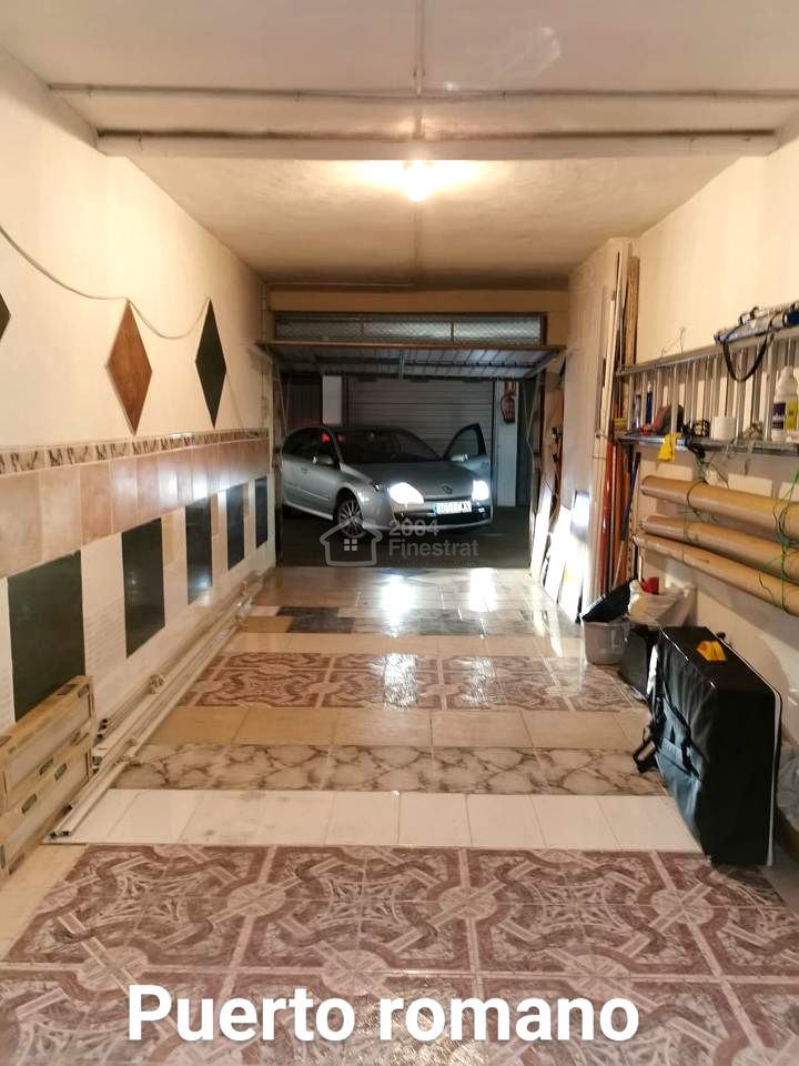 Plaza de parking en Avinguda de la Marina Baixa, Finestrat, Alicante de 54 m2