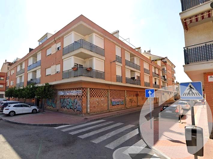 Plaza de parking en Calle Miguel Angel Blanco 11, San Benito - Progreso, Murcia de 22 m2