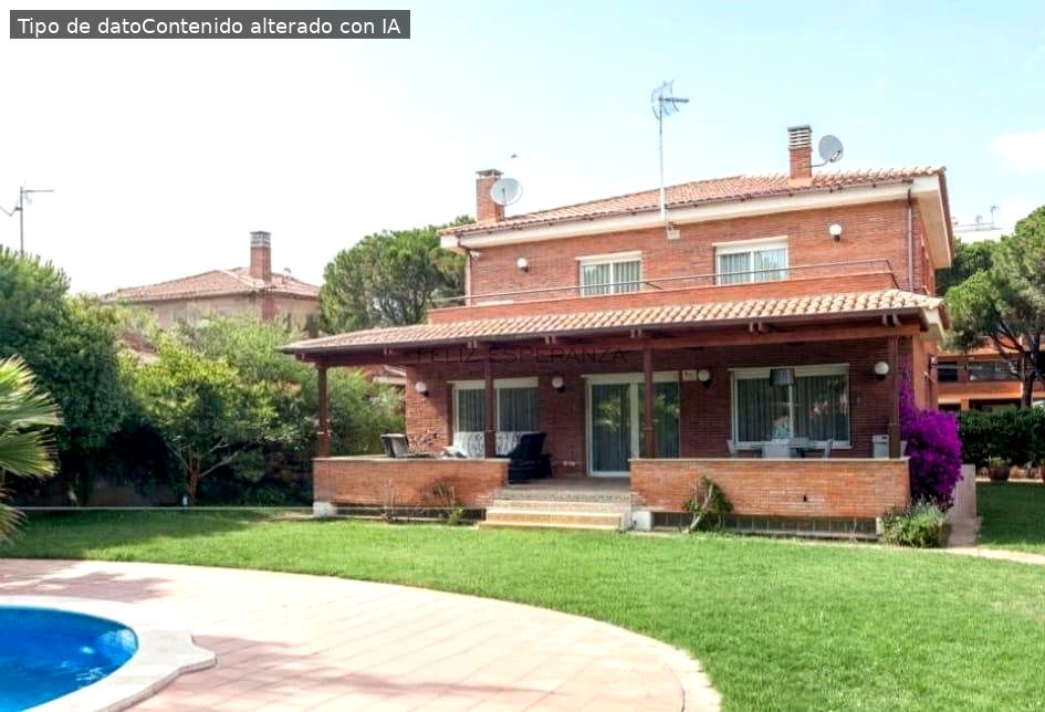 Casa / chalet en Carrer de Cunit, Gavà, Barcelona de 494 m2
