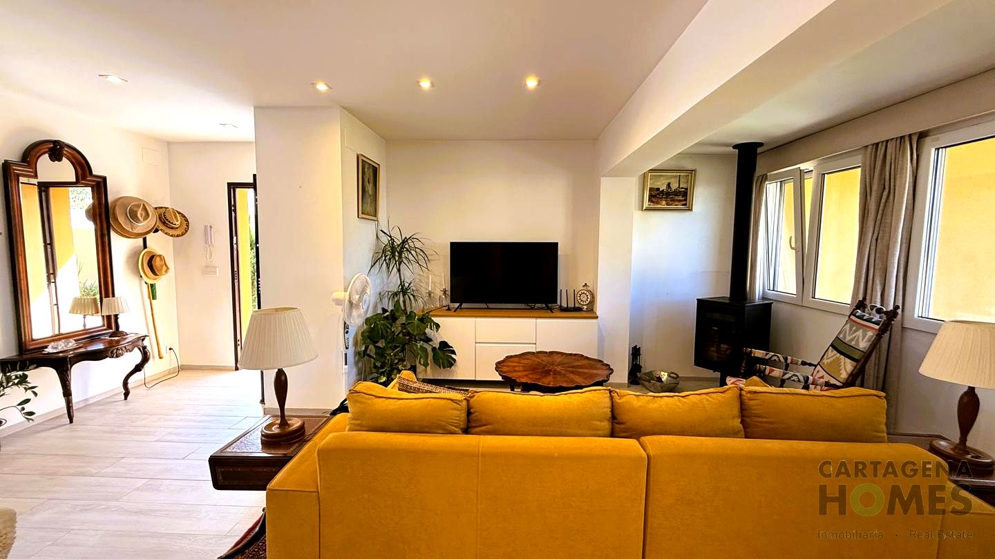 villas en cabo-de-palos · cala-flores 689000€