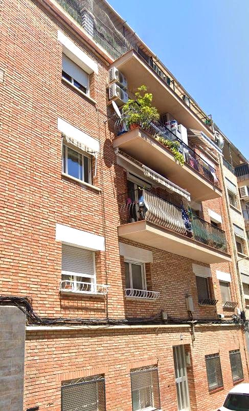 Flat in Carrer Rosselló, Sant Boi de Llobregat, Barcelona of 65 m2