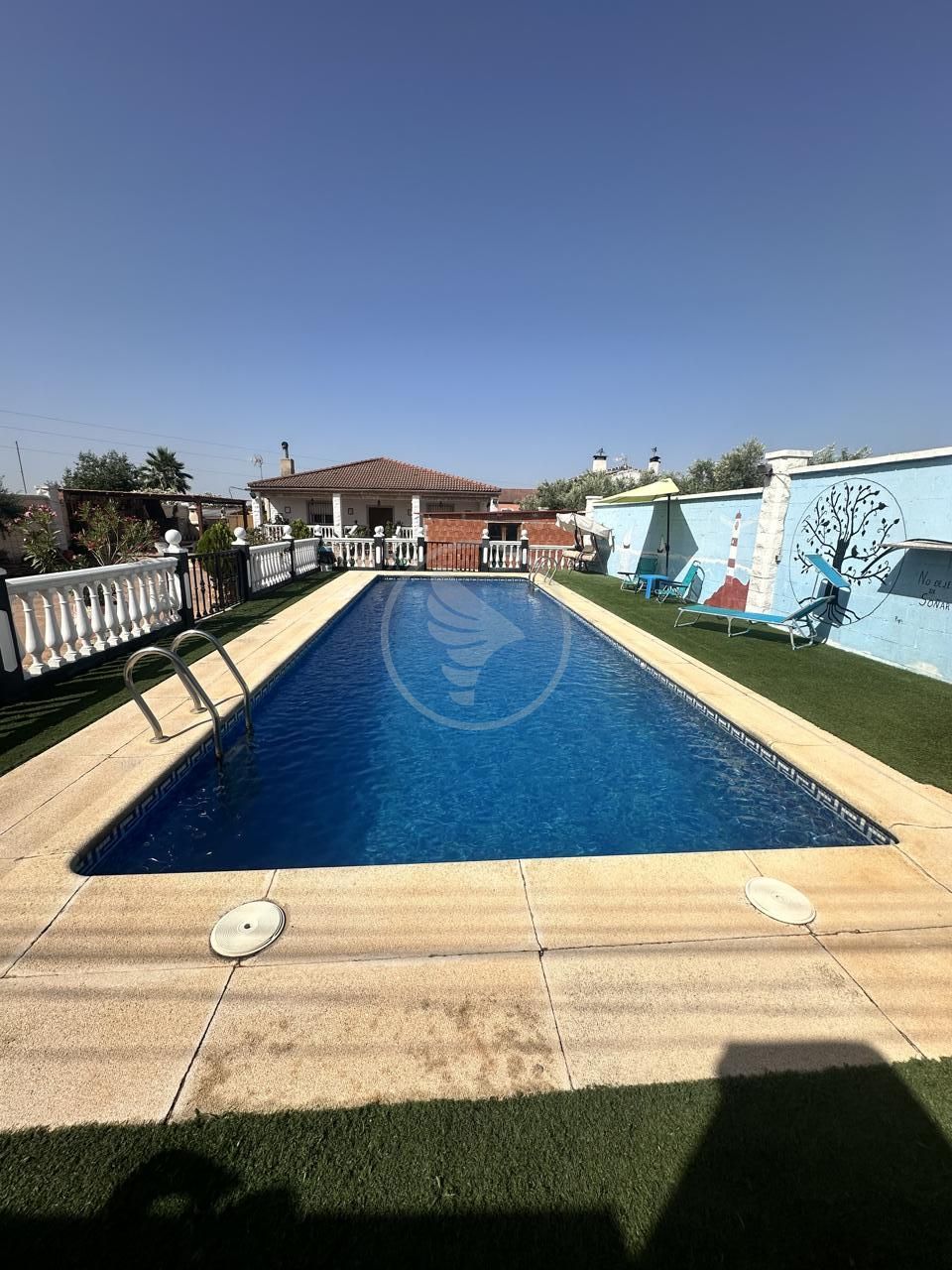 Country house in DS Diseminado Rozuela, Linares, Jaén of 361 m2