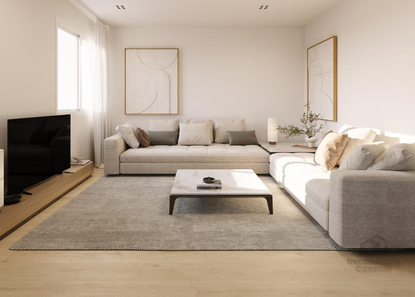 Piso en Calle de San Andrés 17, Utebo, Zaragoza de 107 m2