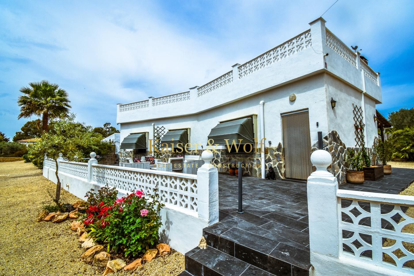 Casa rústica en Camino de Minaña, L'Altet, Alacant de 107 m2