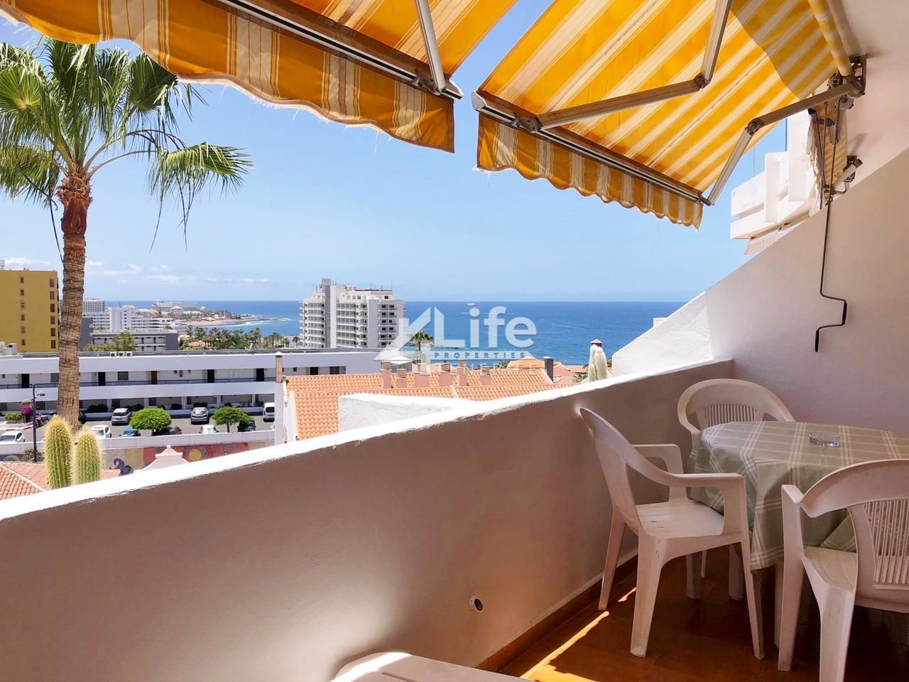 Piso en Avenida de los Pueblos, Costa Adeje, Adeje de 49 m2