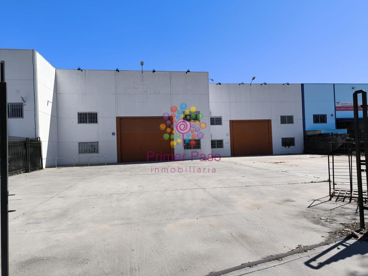 Nave industrial en Calle Castelao, Málaga, Málaga de 2184 m2