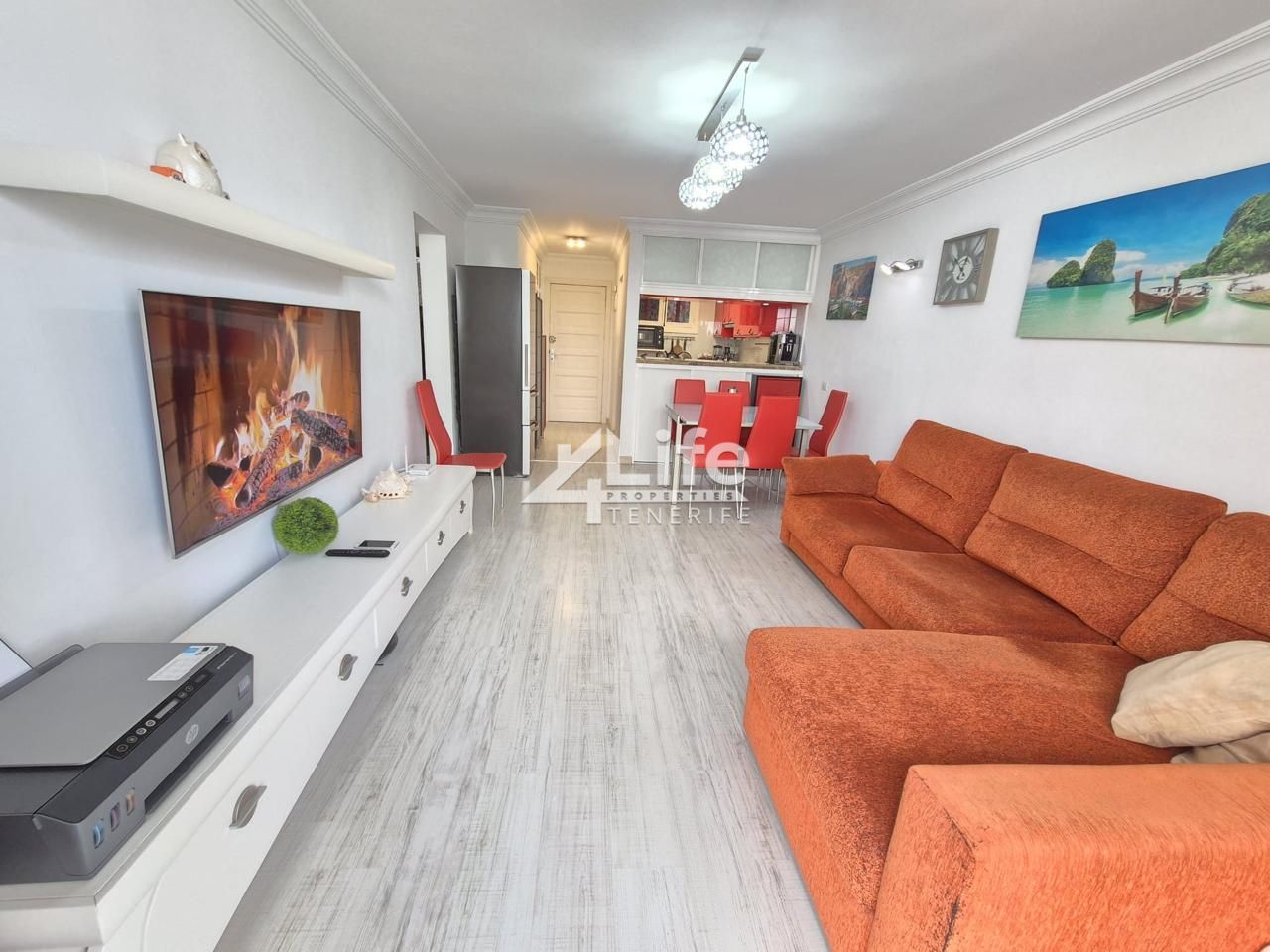 Piso en Avenida Rafael Puig Lluvina, Playa de las Américas, Arona de 94 m2