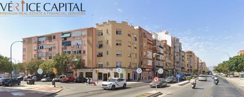Local en Calle Héroe de Sostoa, Málaga, Málaga de 116 m2