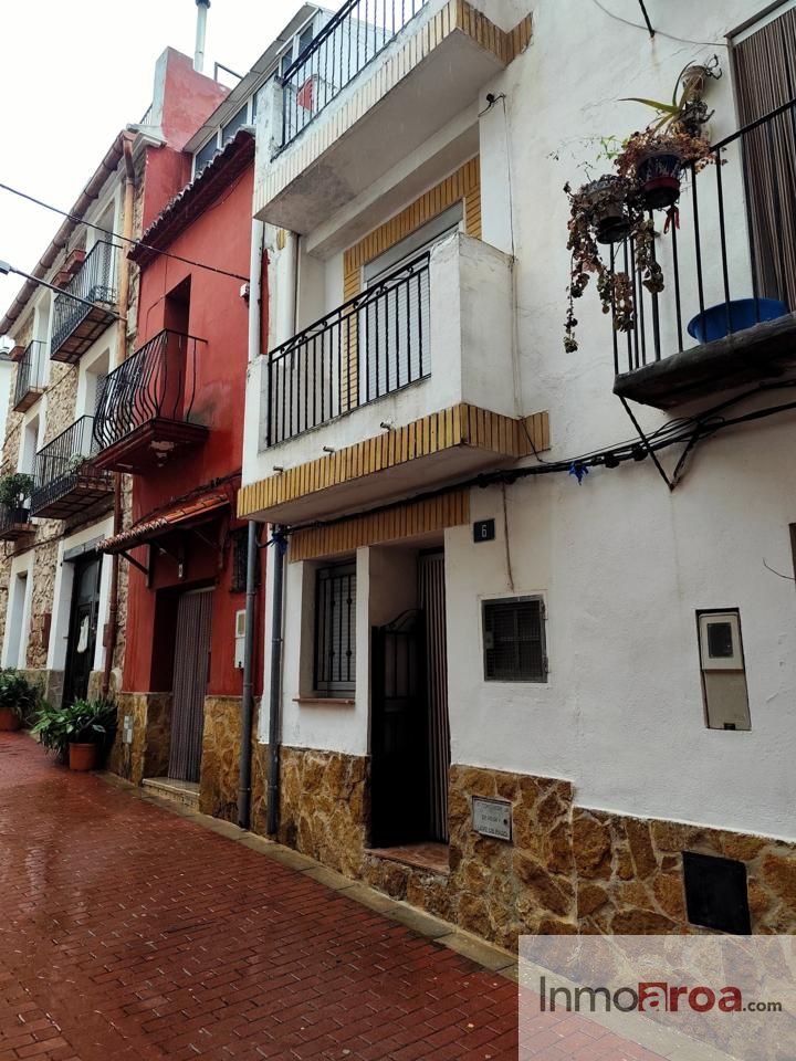 Casa / chalet en Calle San Roque 6, Gátova, Valencia de 110 m2