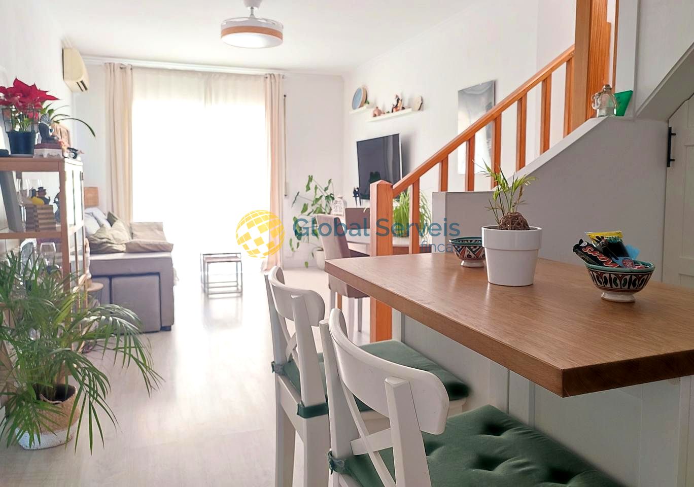 Piso en Carrer Nou, Abrera, Barcelona de 71 m2