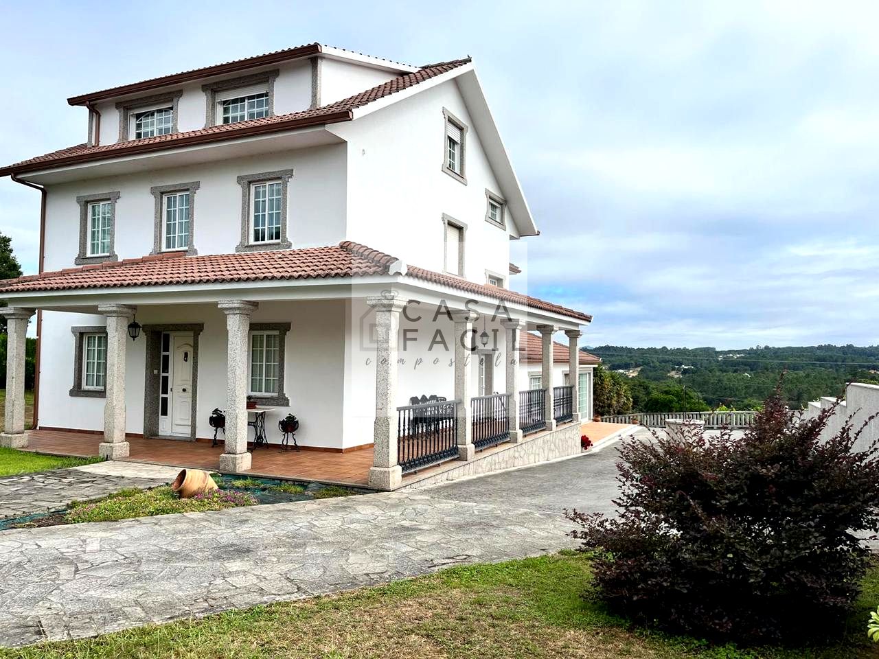 Casa / chalet en lugar de outeiro, la estrada, Pontevedra de 300 m2