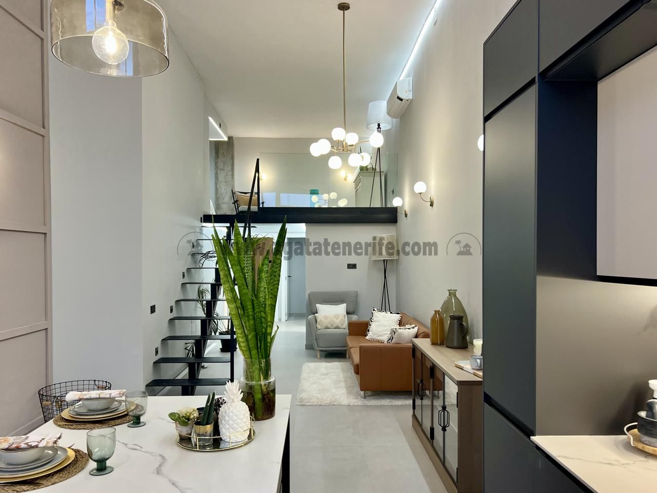 Piso en SANTA CRUZ DE TENERIFE, Santa Cruz de Tenerife de 125 m2