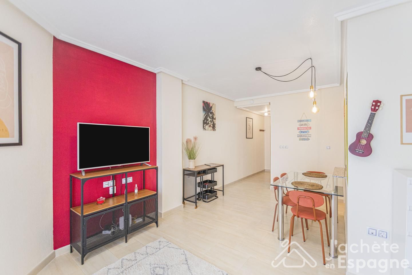 Piso de 1 dormitorio en Torrevieja