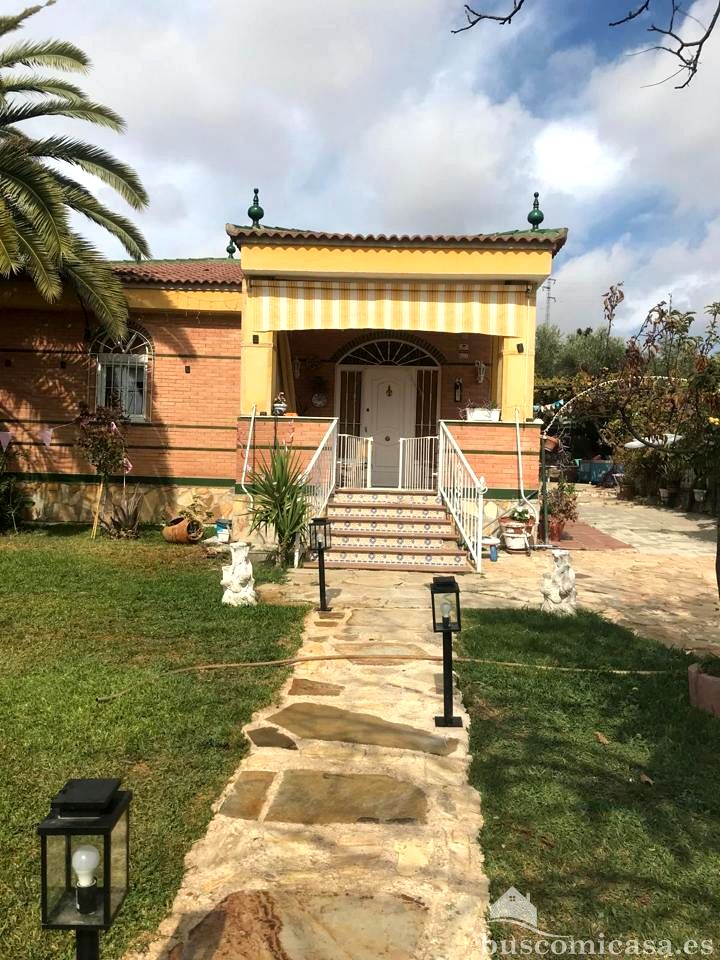 Casa rústica en Urbanización Álamo I, Linares, Jaén de 110 m2