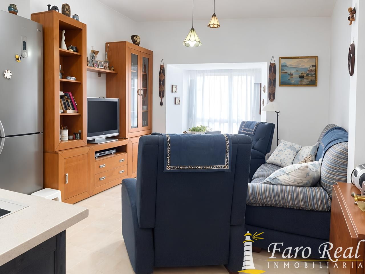 Apartamento en alquiler temporada en zona centro