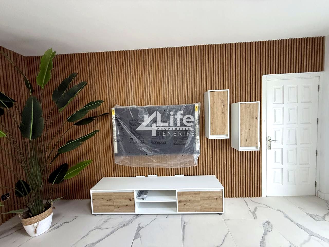 Piso en Calle Ángel Guimerá, El Monte O Guargacho, Santa Cruz de Tenerife de 80 m2