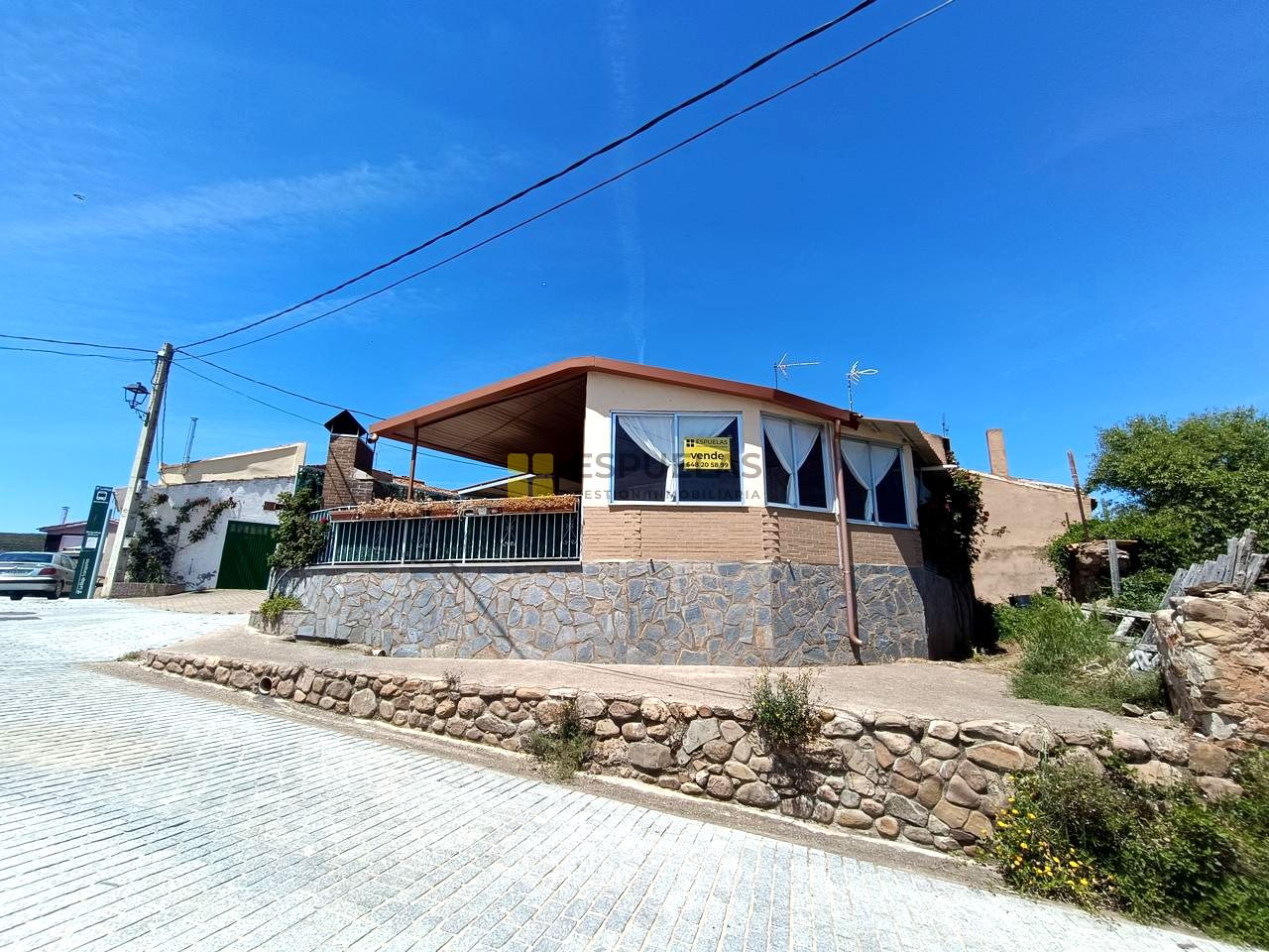 Casa / chalet en Calle Puerto 13, Bergasillas Somera, La Rioja de 65 m2