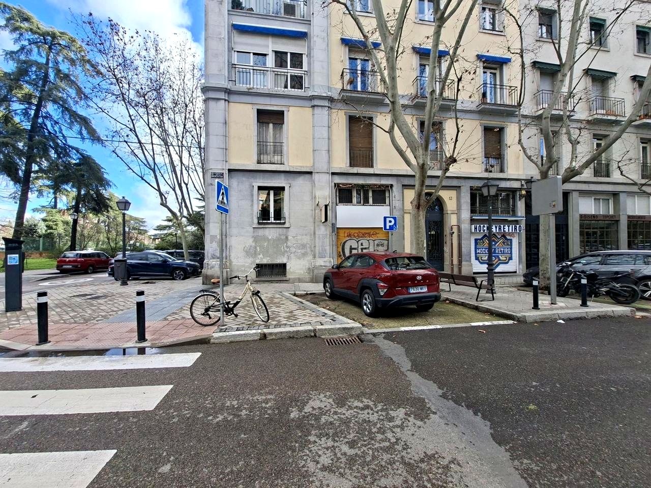 Local en Calle de la Anunciación 12, Madrid, Madrid de 70 m2