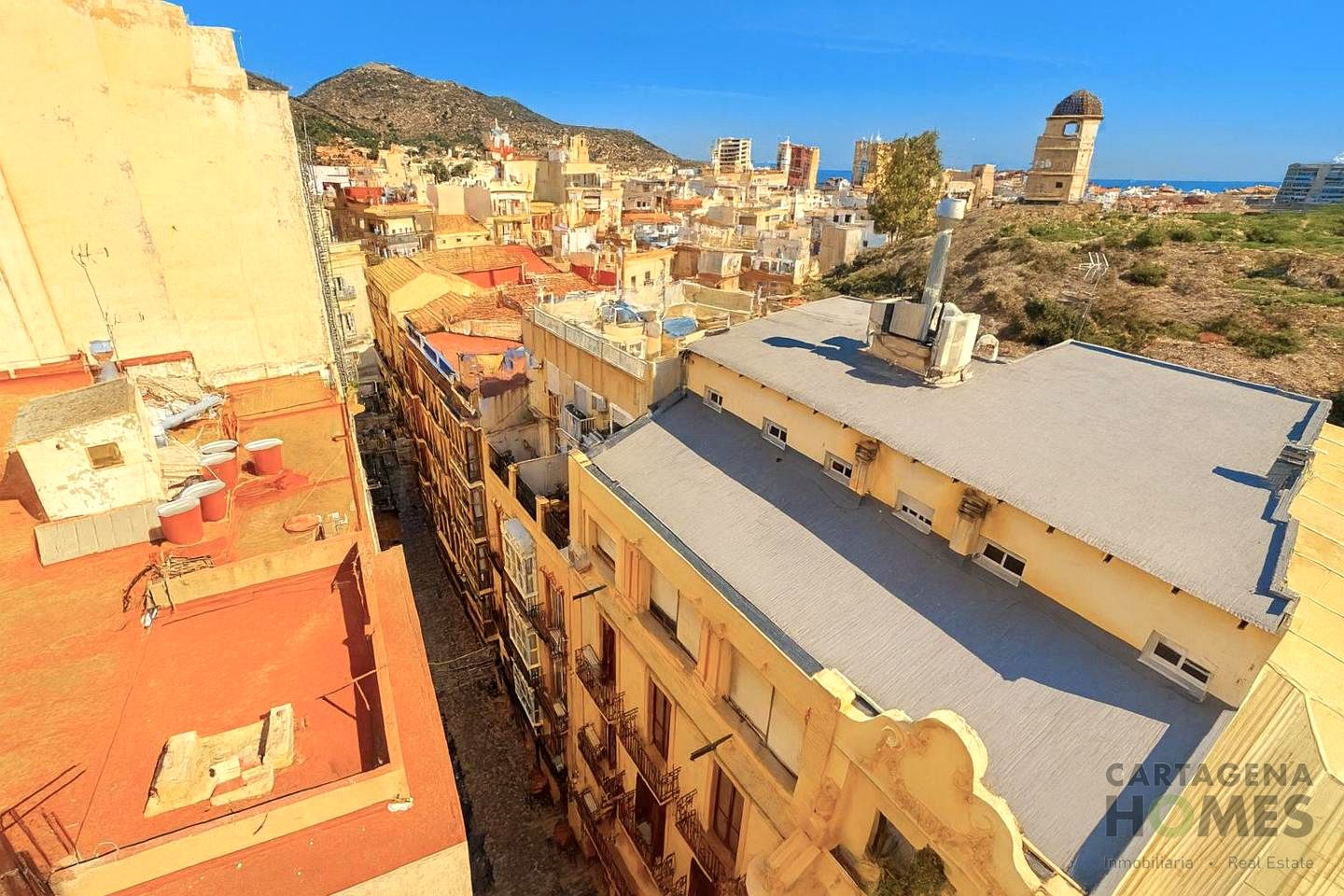 pisos en cartagena · casco-historico 269900€