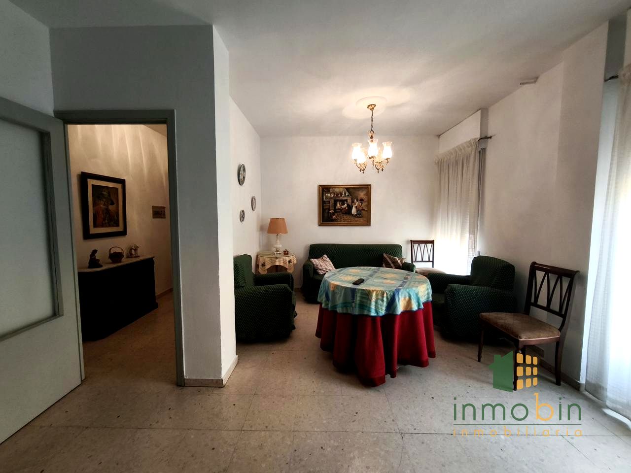 Piso en Calle Tajo, Don Benito, Badajoz de 78 m2