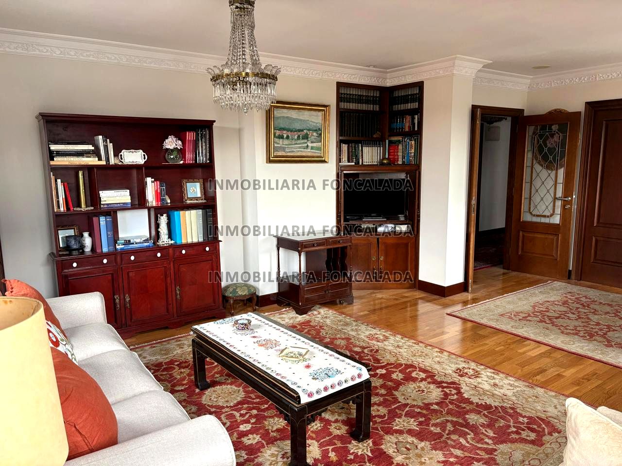 Piso en Avenida Fundación Príncipe de Asturias, Oviedo, Asturias de 110 m2