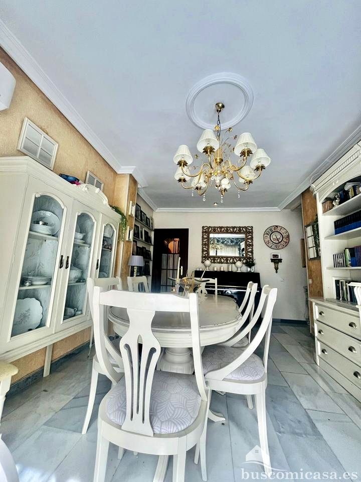 Piso en Calle Bailén, Linares, Jaén de 109 m2