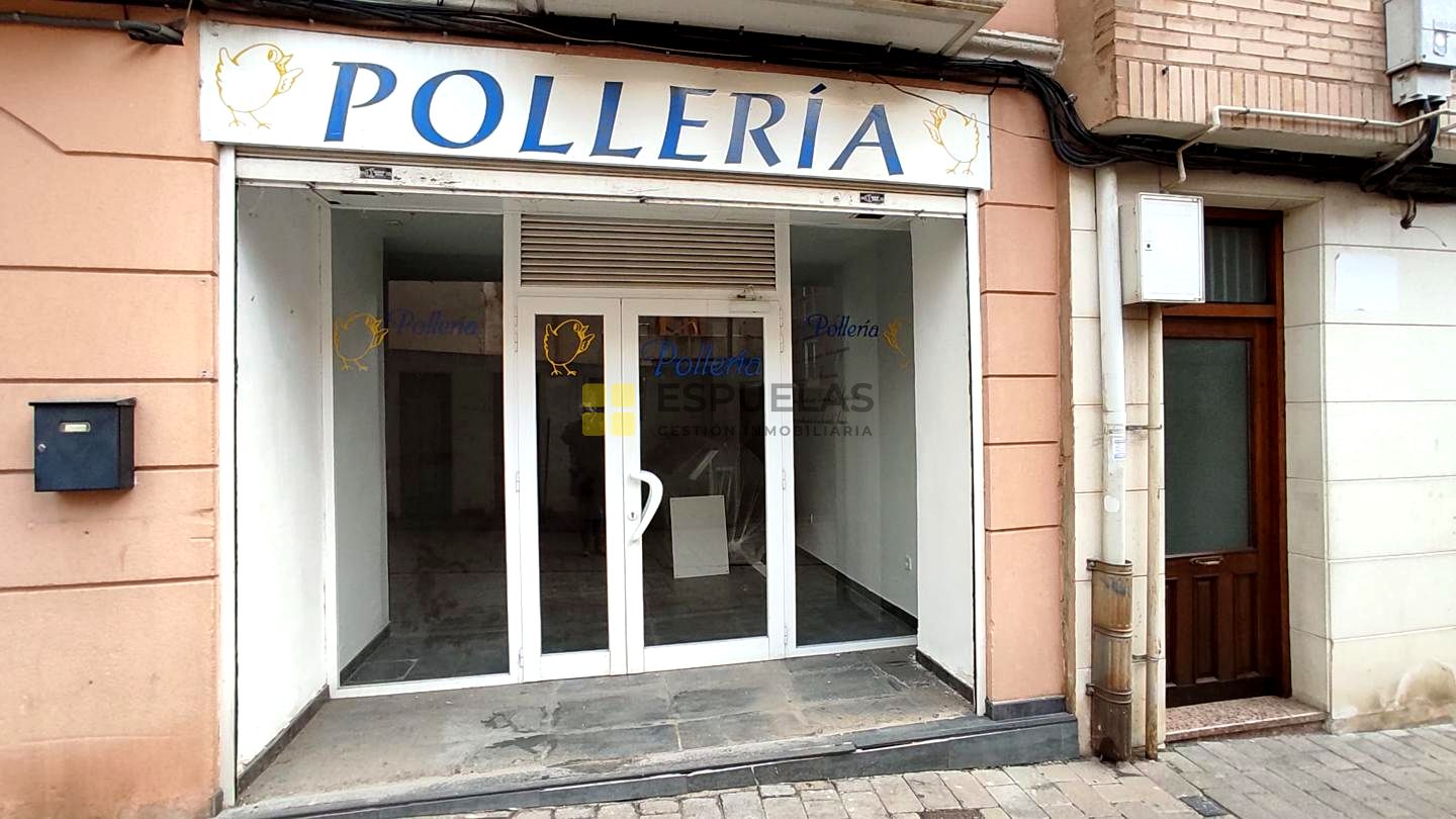 Local en Calle Preciados 4, Arnedo, La Rioja de 54 m2
