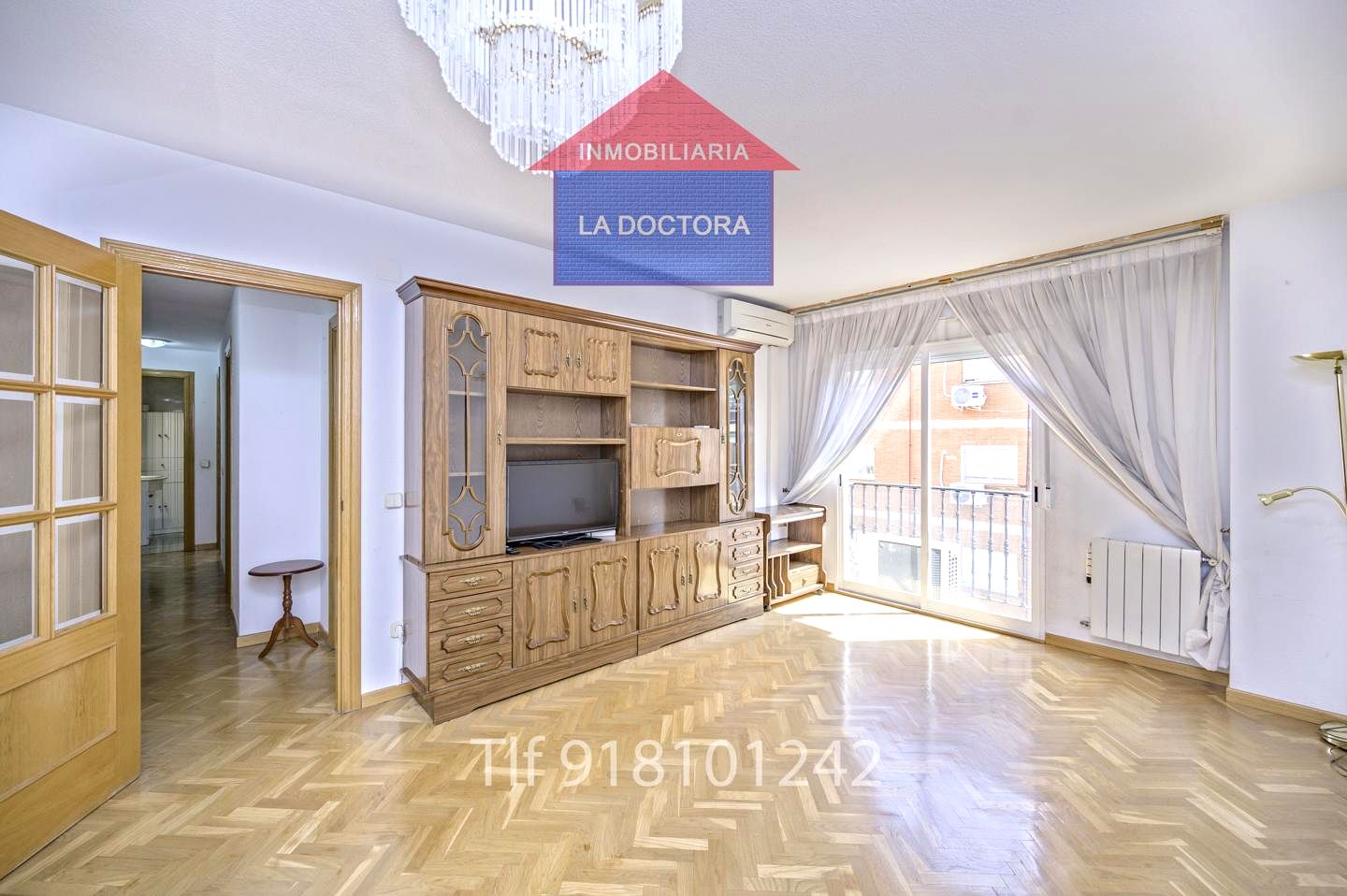 Piso en Móstoles, Madrid de 60 m2
