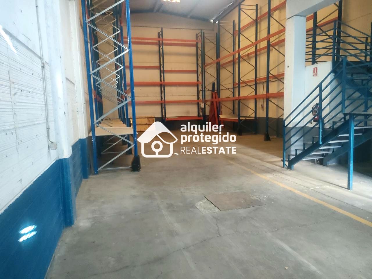 nave-industrial en alcorcon · calle-quimicas-28923 1650€