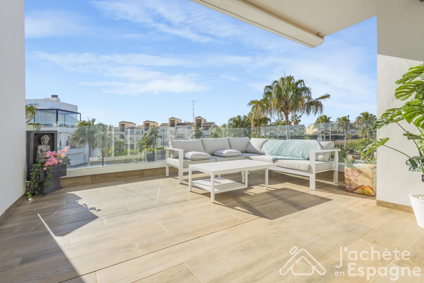 Piso de 2 dormitorios en Torrevieja