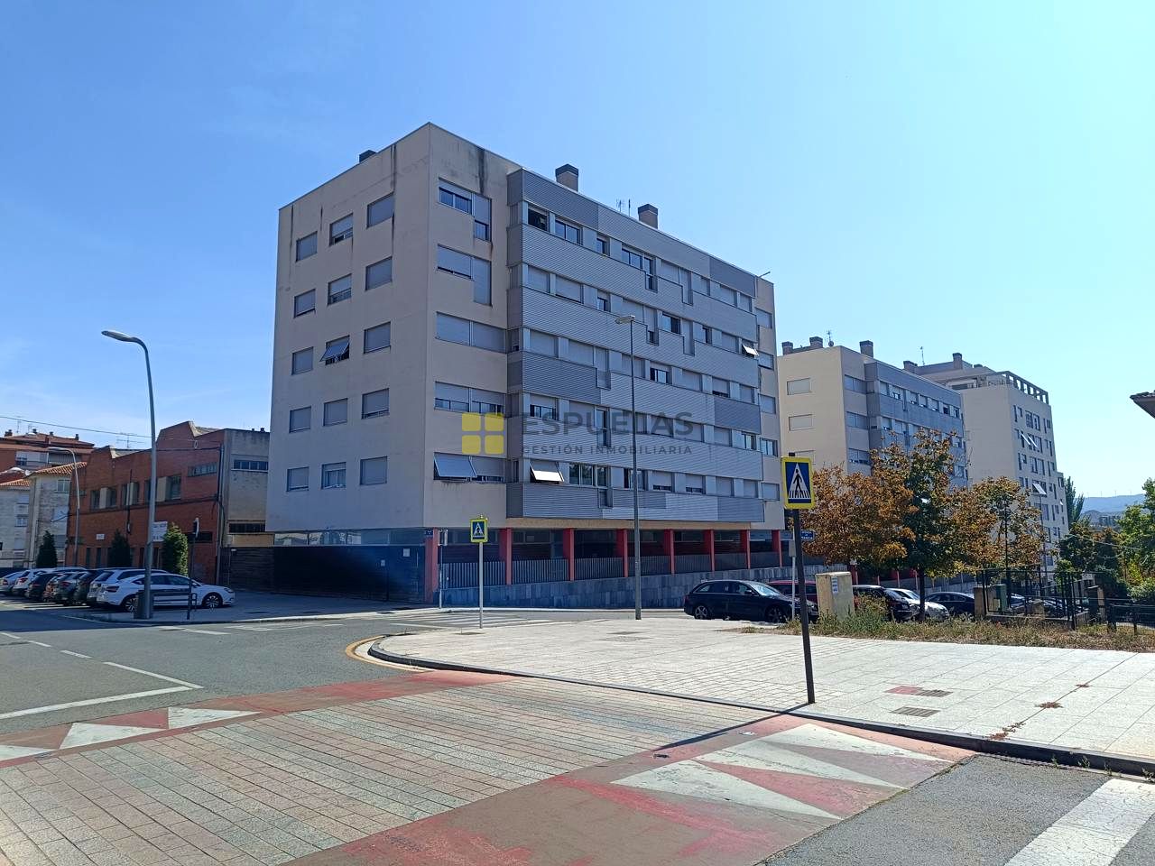 Piso en Calle Ángel Beriáin 1, Arnedo, La Rioja de 95 m2