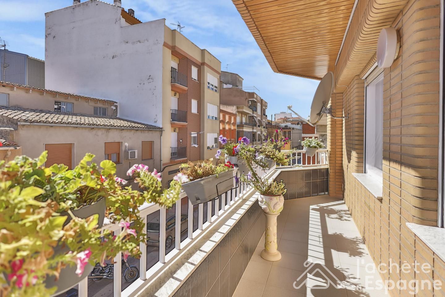Maison 4 chambres à Caudete