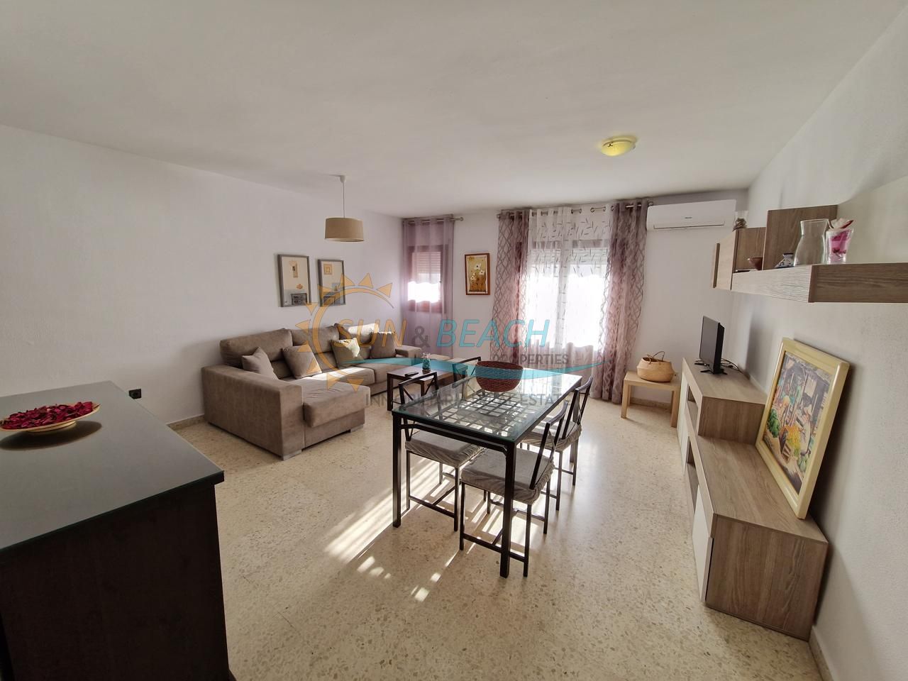 Piso en La Herradura, Granada de 100 m2