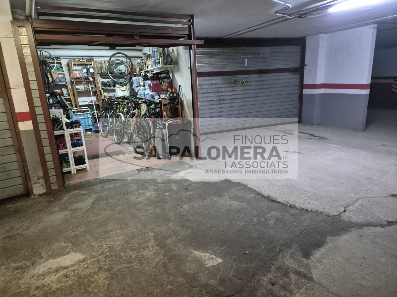 Plaza de parking en Avinguda Extremadura, Blanes, Girona de 16 m2