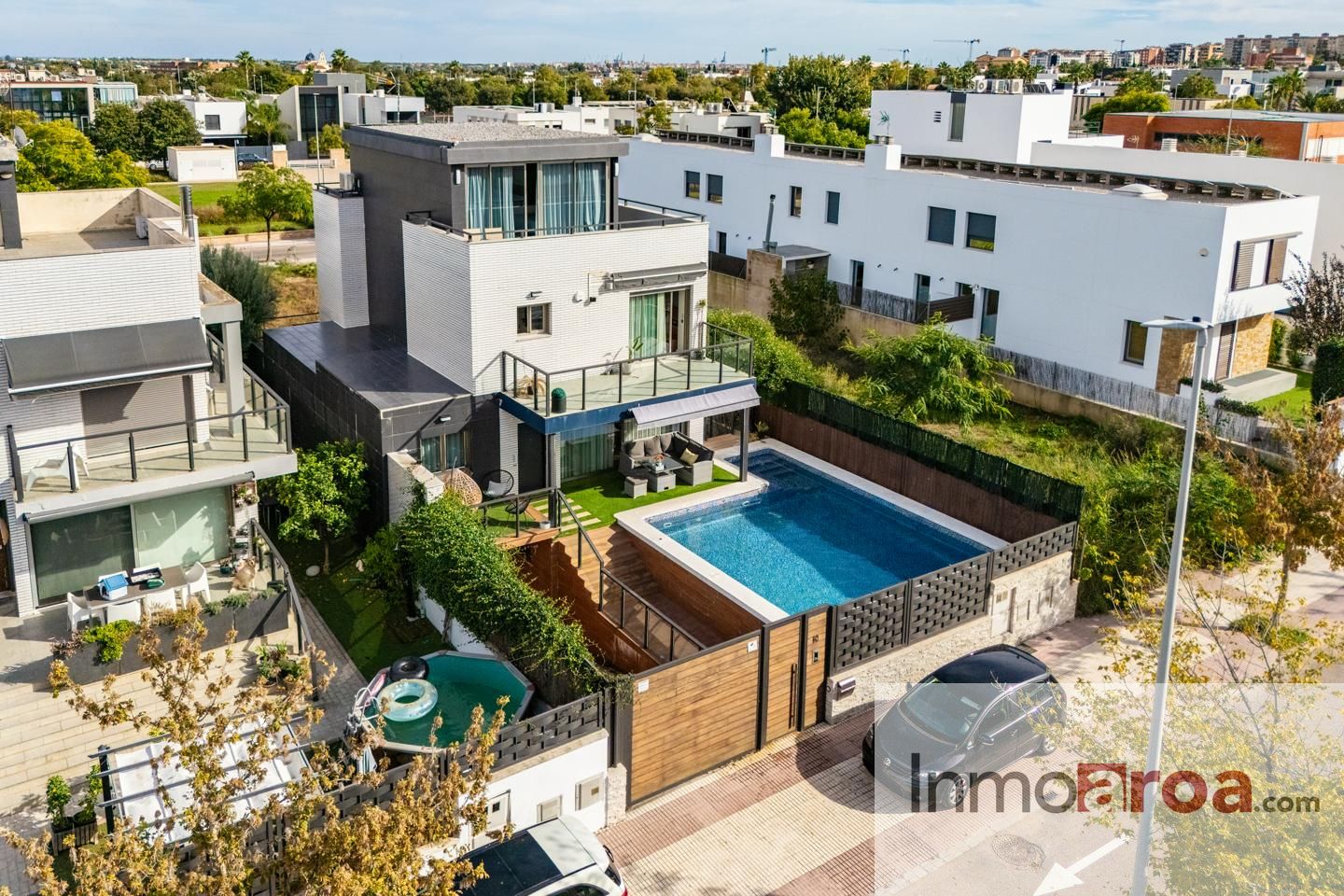 Casa / chalet en Calle Manuel Montesinos, Castellón de la Plana, Castellón de 391 m2