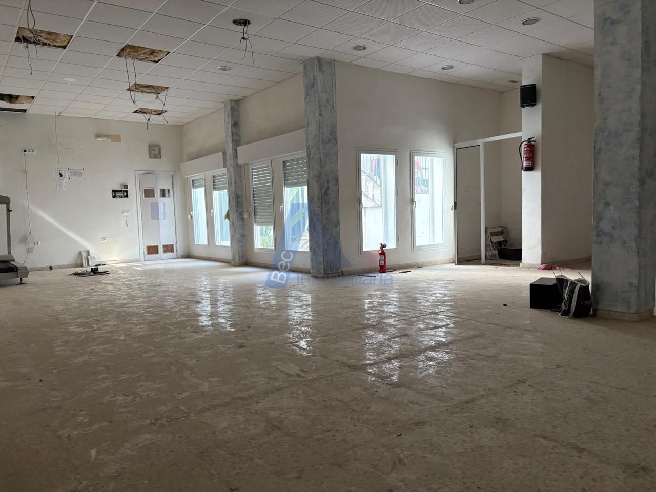 Local en Calle Alfonso el Sabio, Lebrija, Sevilla de 144 m2