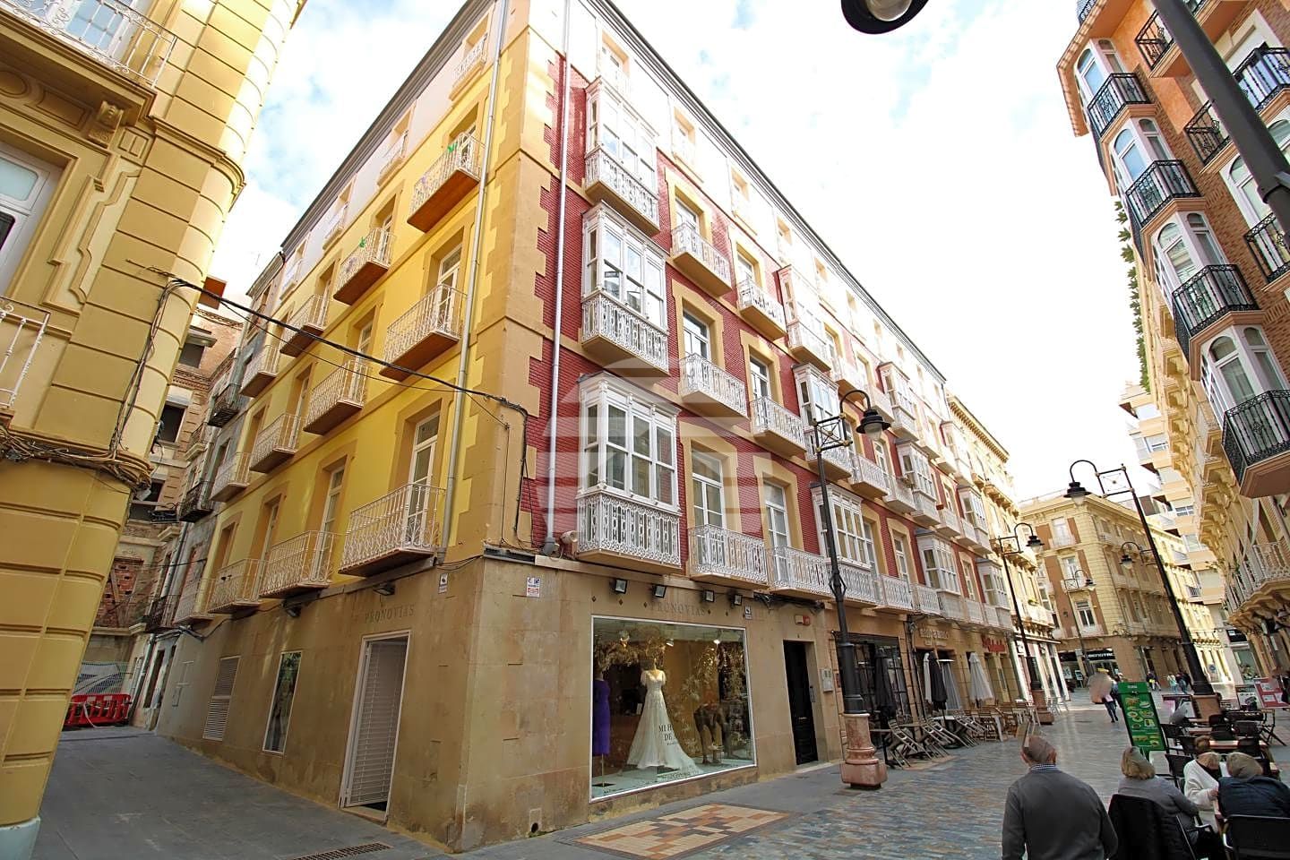 estudio en cartagena · casco-historico 169000€