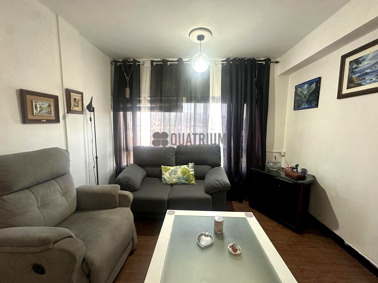 Piso en Avenida Marqués de Figueroa, Fene, La Coruña de 96 m2