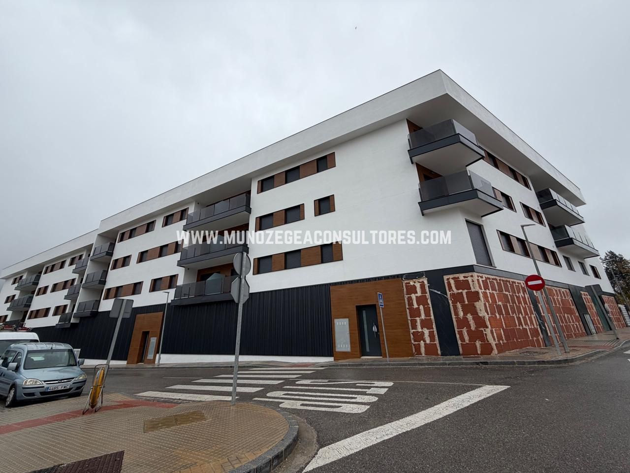 Piso en Avenida de la Infancia, Lucena, Córdoba de 105 m2