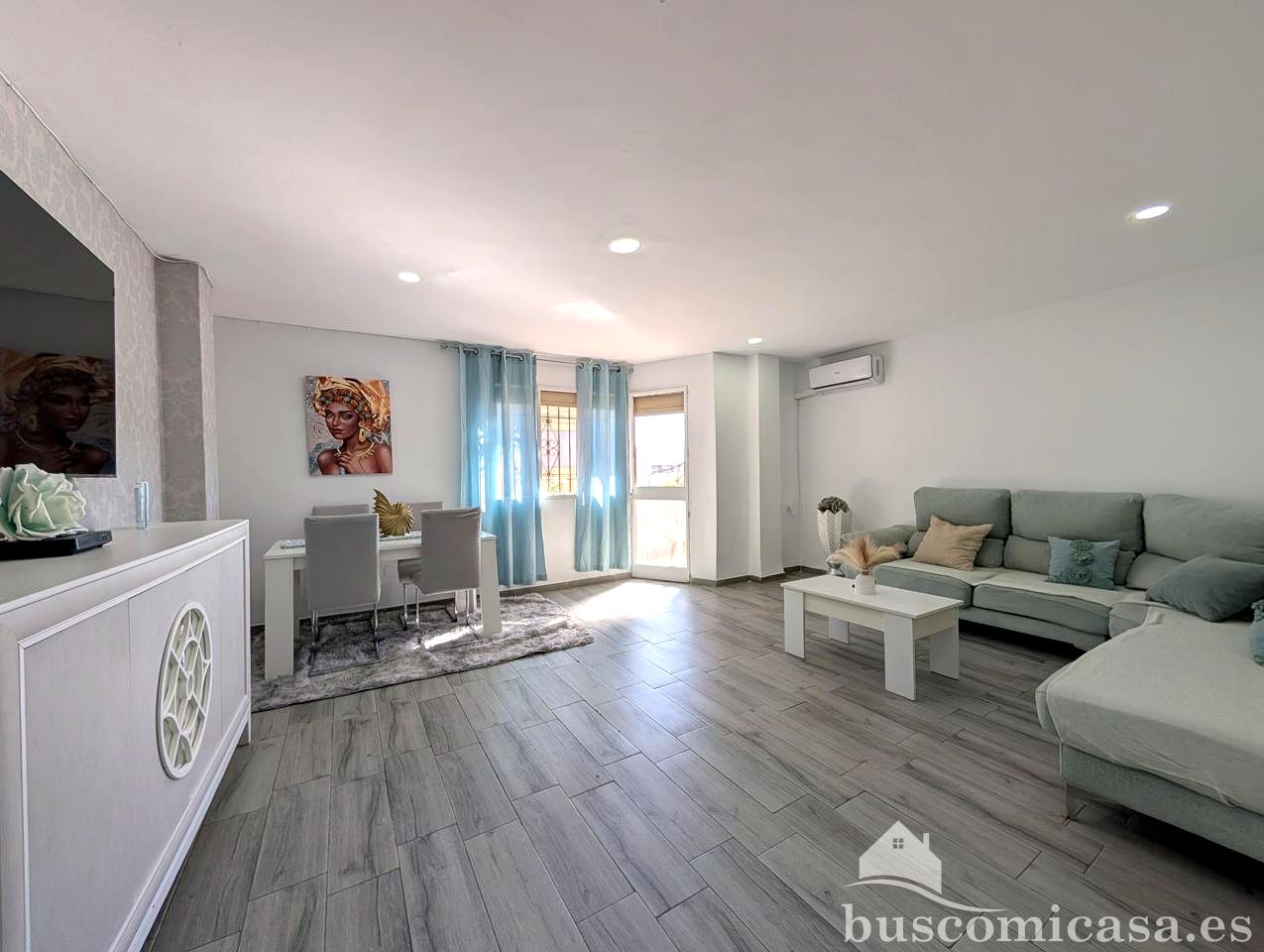 Piso en Plaza Luis  de Góngora, Linares, Jaén de 105 m2