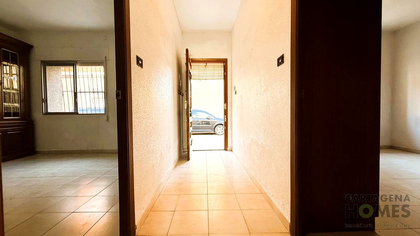 casas-adosadas en cartagena · los-dolores 199500€