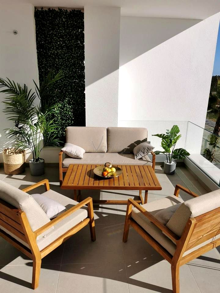 Piso en Avenida del Golf, Alcaidesa, Cádiz de 136 m2